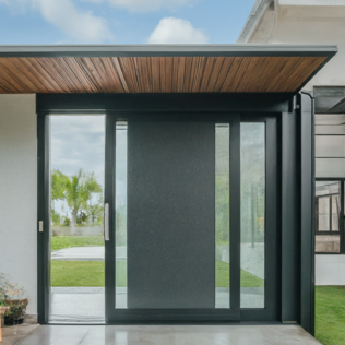 alluminium sliding doors